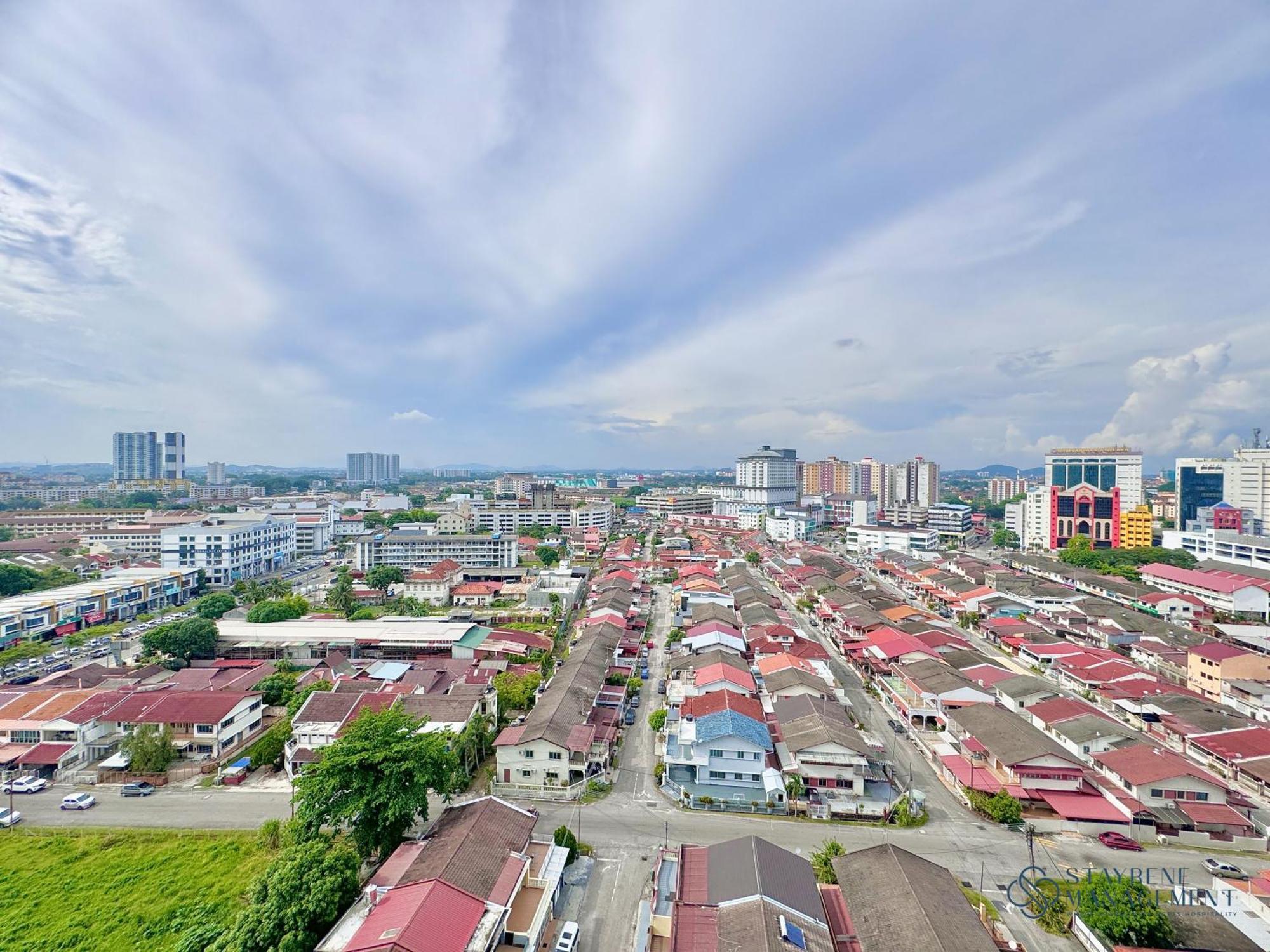 Pangsapuri Ong Kim Wee Residences By Uha
