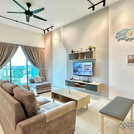 Melaka Ong Kim Wee Residences By Stayrene Exterior photo