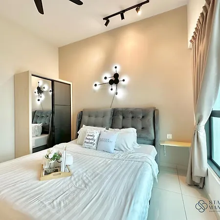 Melaka Ong Kim Wee Residences By Stayrene Exterior photo