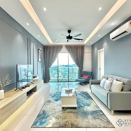 Melaka Ong Kim Wee Residences By Stayrene Exterior photo