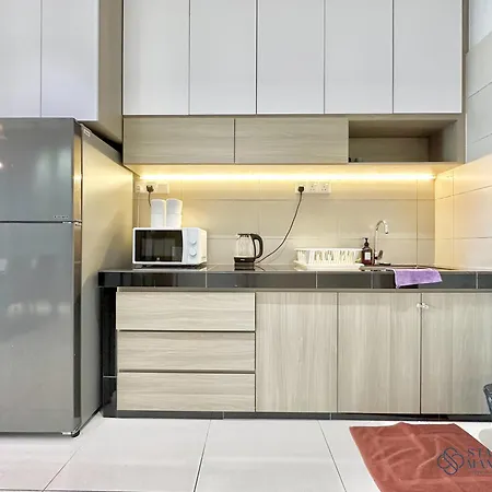 Melaka Ong Kim Wee Residences By Stayrene Exterior photo