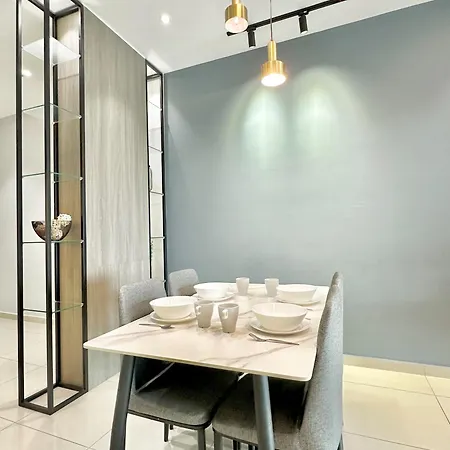 Melaka Ong Kim Wee Residences By Stayrene Exterior photo