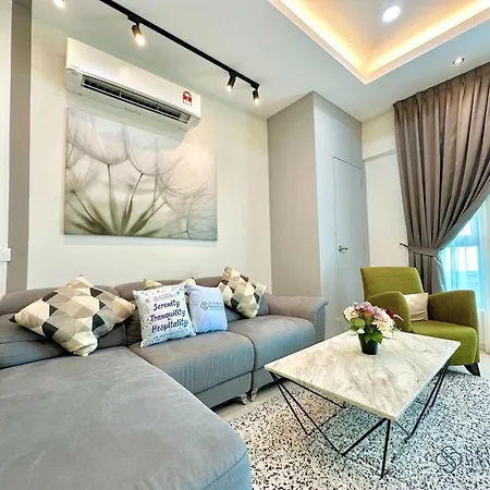 Melaka Ong Kim Wee Residences By Stayrene Exterior photo