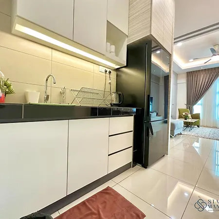 Melaka Ong Kim Wee Residences By Stayrene Exterior photo