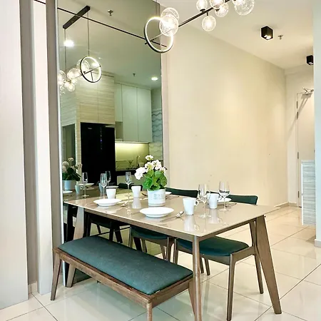 Melaka Ong Kim Wee Residences By Stayrene Exterior photo