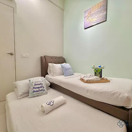 Melaka Ong Kim Wee Residences By Stayrene Room photo