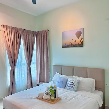 Melaka Ong Kim Wee Residences By Stayrene Room photo