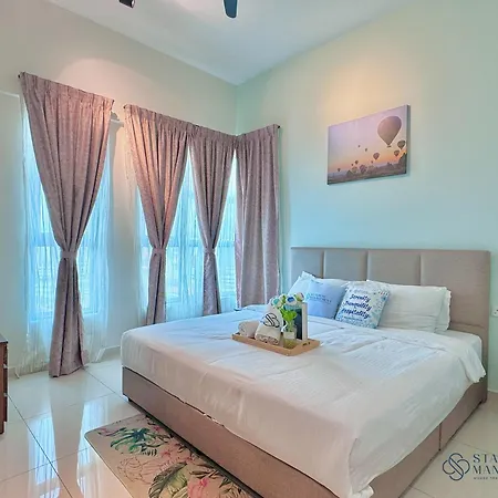 Melaka Ong Kim Wee Residences By Stayrene Room photo