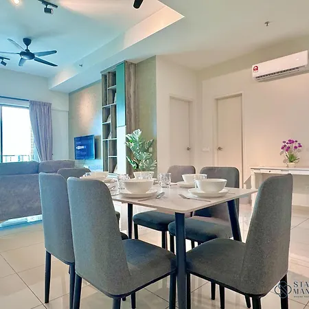 Melaka Ong Kim Wee Residences By Stayrene Room photo