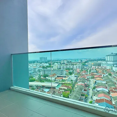 Melaka Ong Kim Wee Residences By Stayrene Room photo