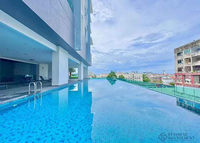 Melaka Ong Kim Wee Residences By Stayrene