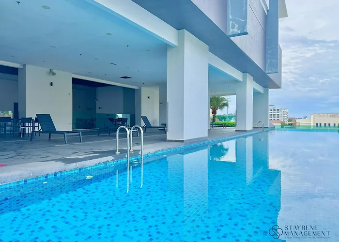 Melaka Ong Kim Wee Residences By Stayrene