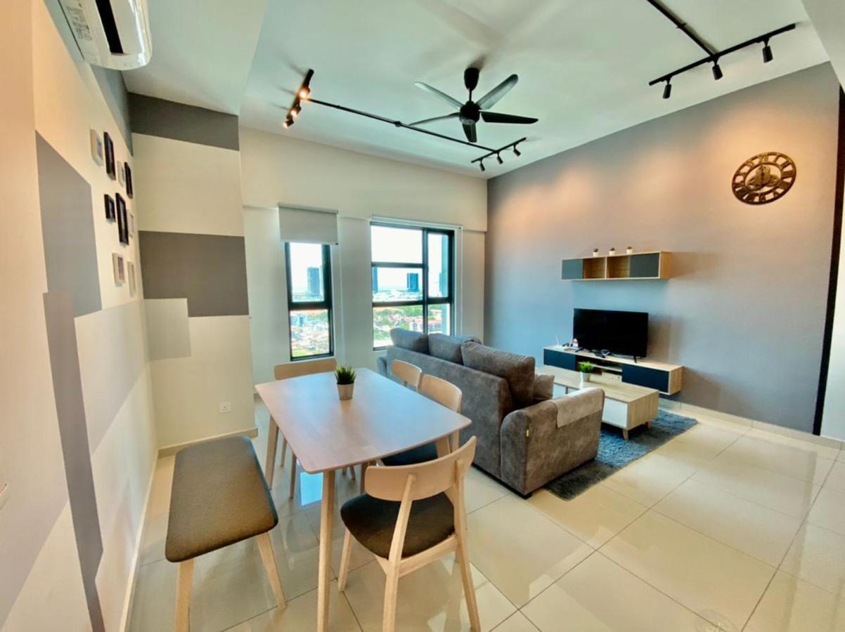 Ong Kim Wee Residences By Stayrene Apartment