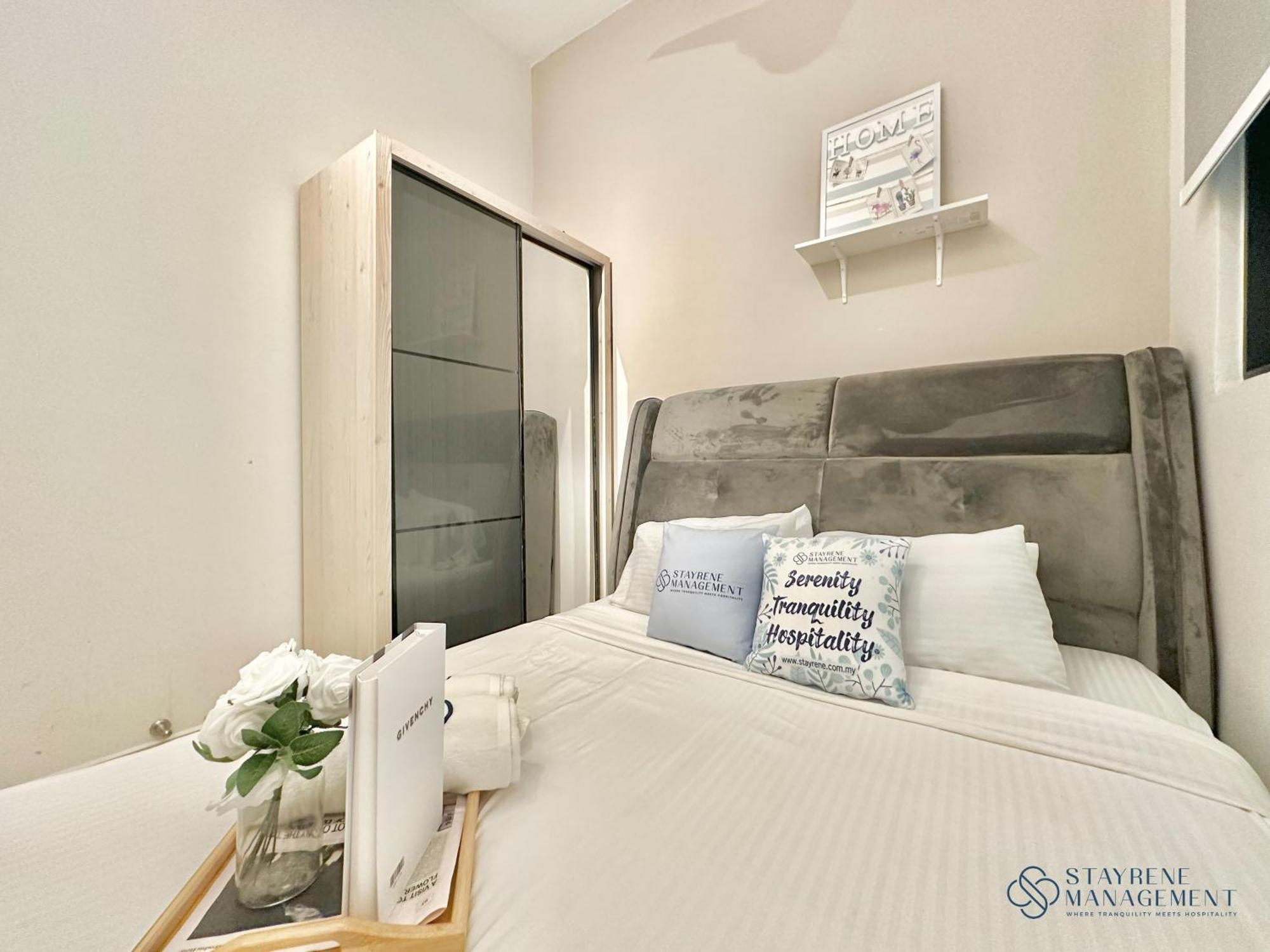Ong Kim Wee Residences By Stayrene