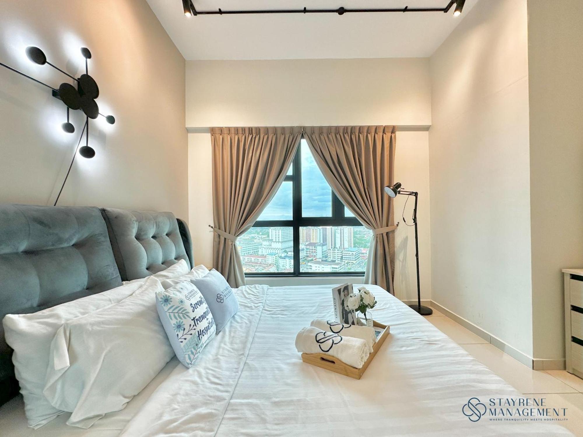 Ong Kim Wee Residences By Stayrene Apartment Malacca