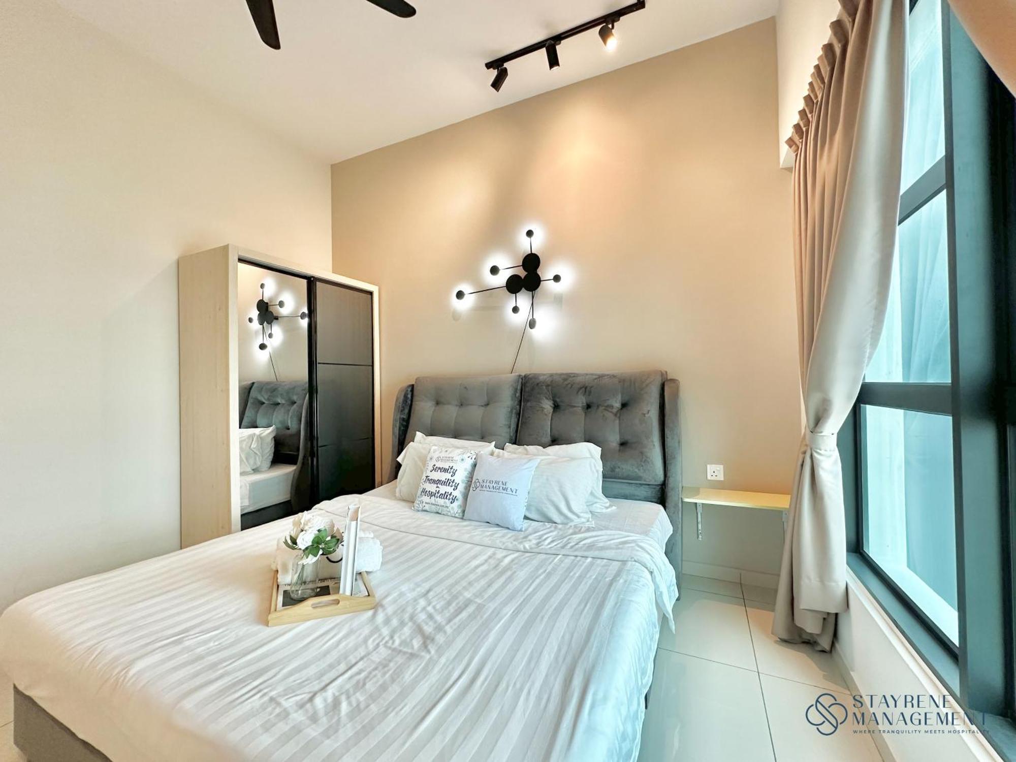 Ong Kim Wee Residences By Stayrene * Malacca