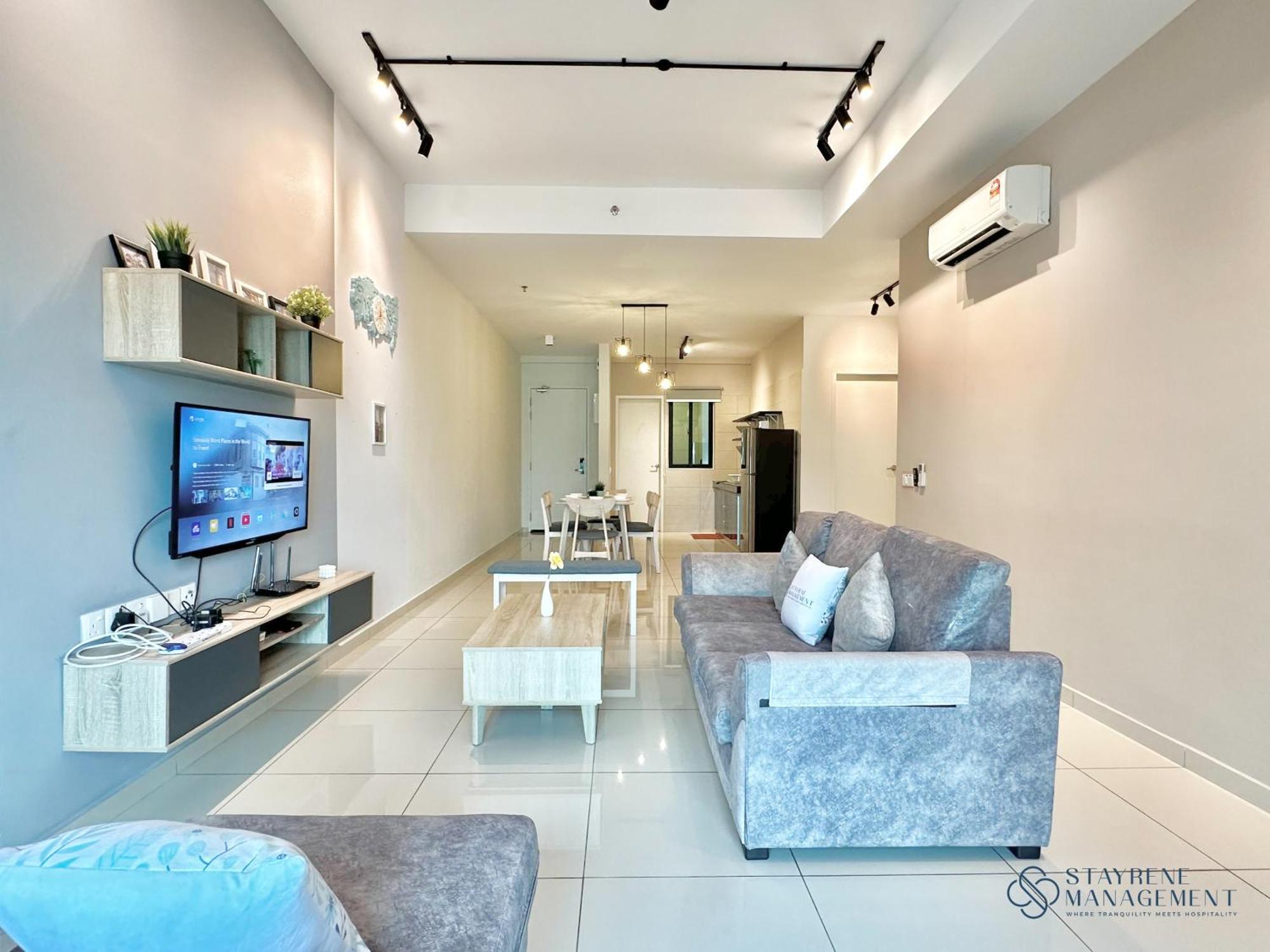 Ong Kim Wee Residences By Stayrene
