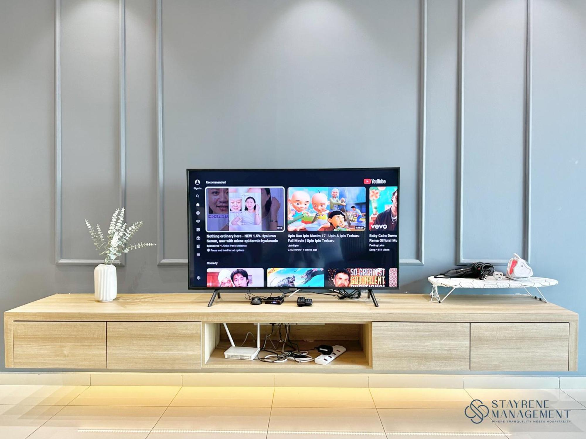 Ong Kim Wee Residences By Stayrene Malacca