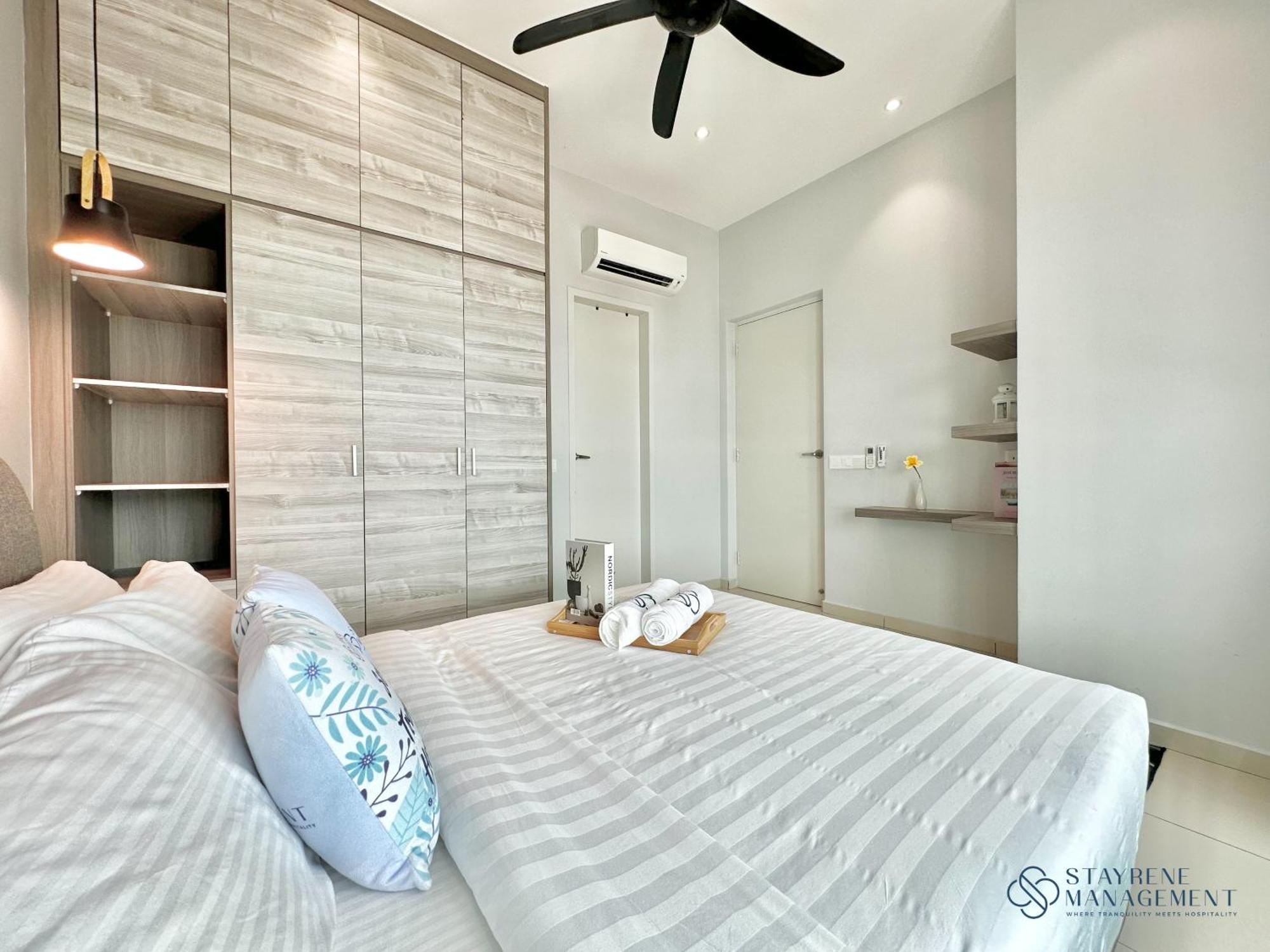 Ong Kim Wee Residences By Stayrene *