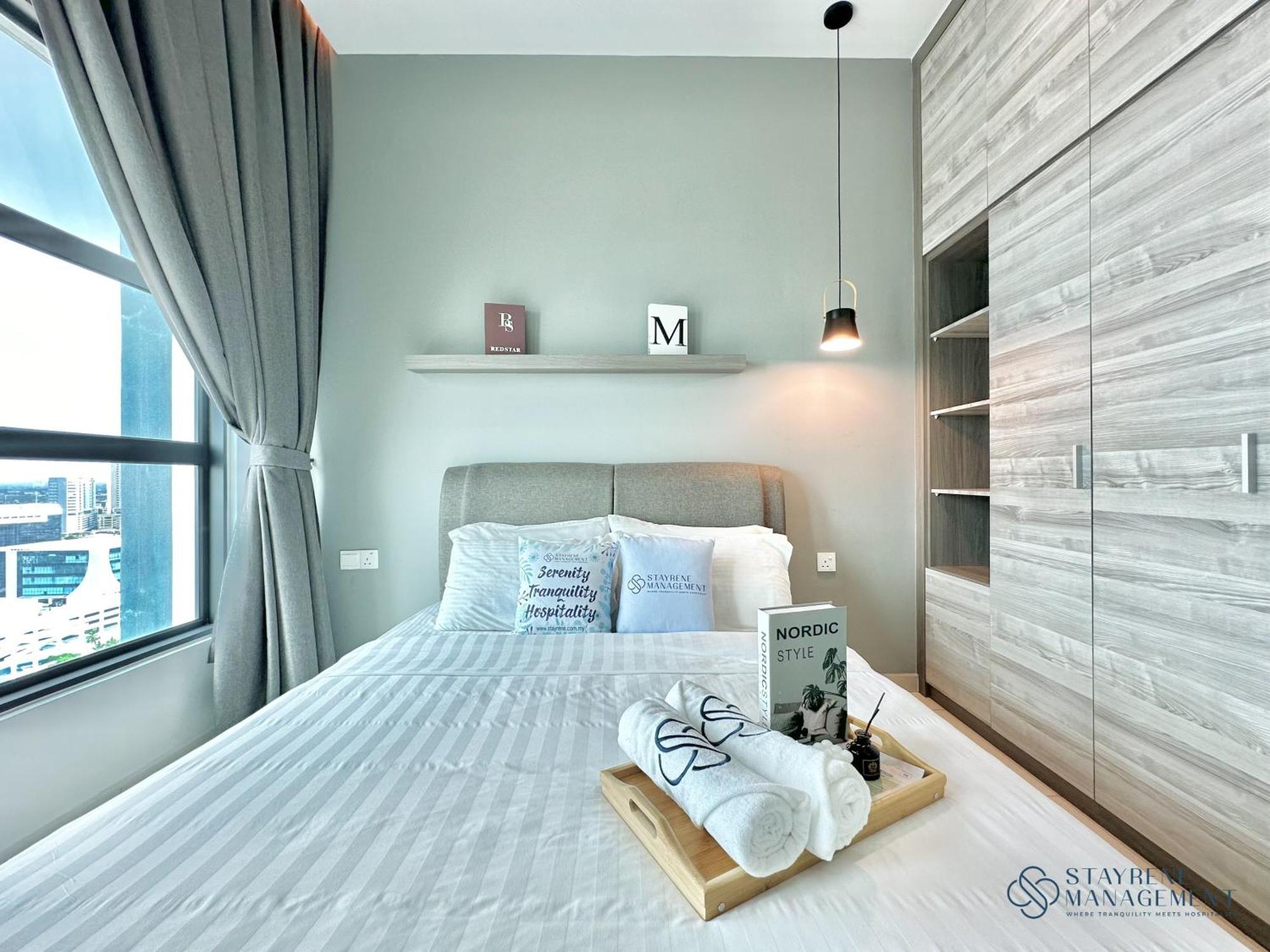 Ong Kim Wee Residences By Stayrene Malacca