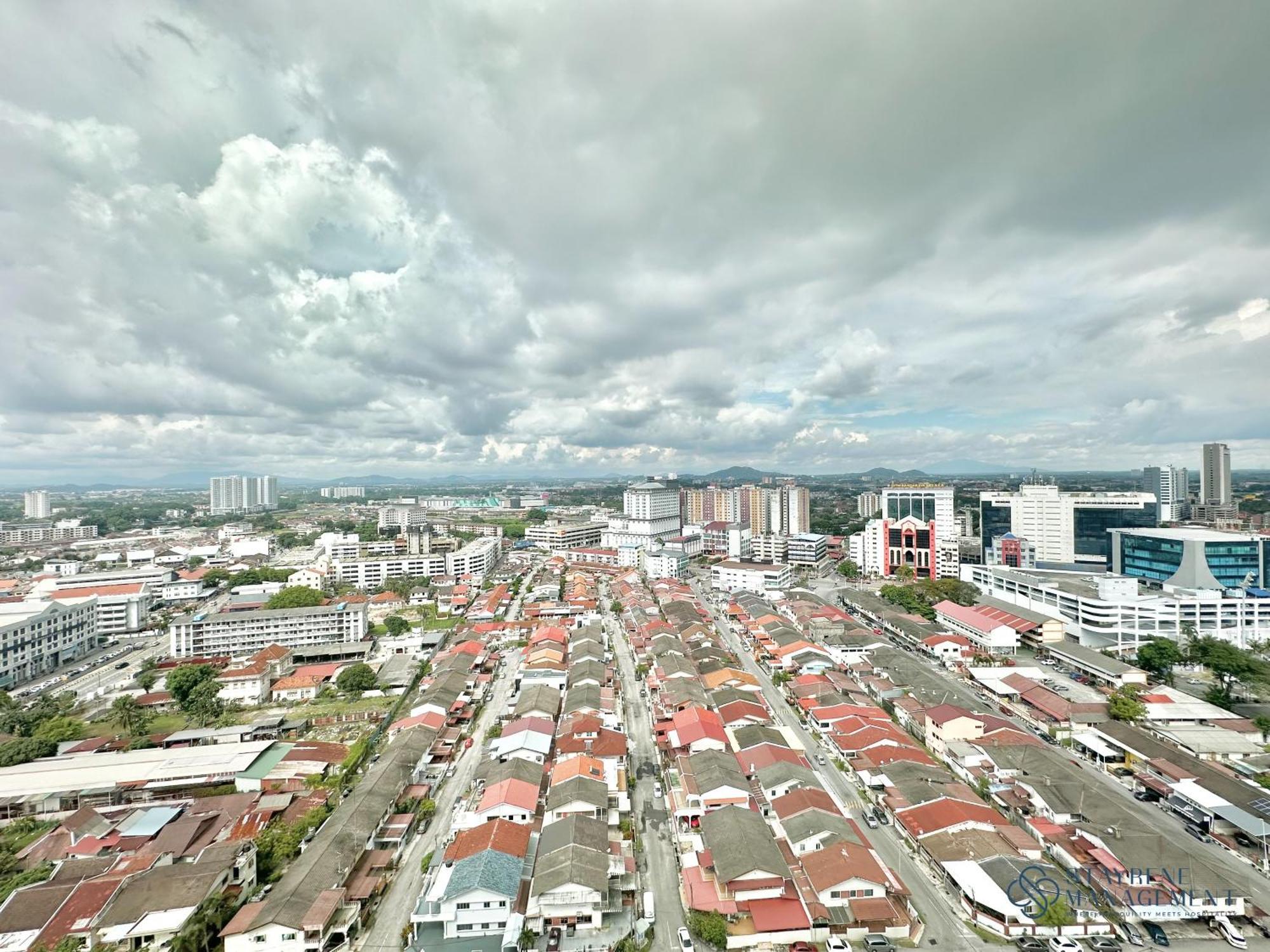Ong Kim Wee Residences By Stayrene