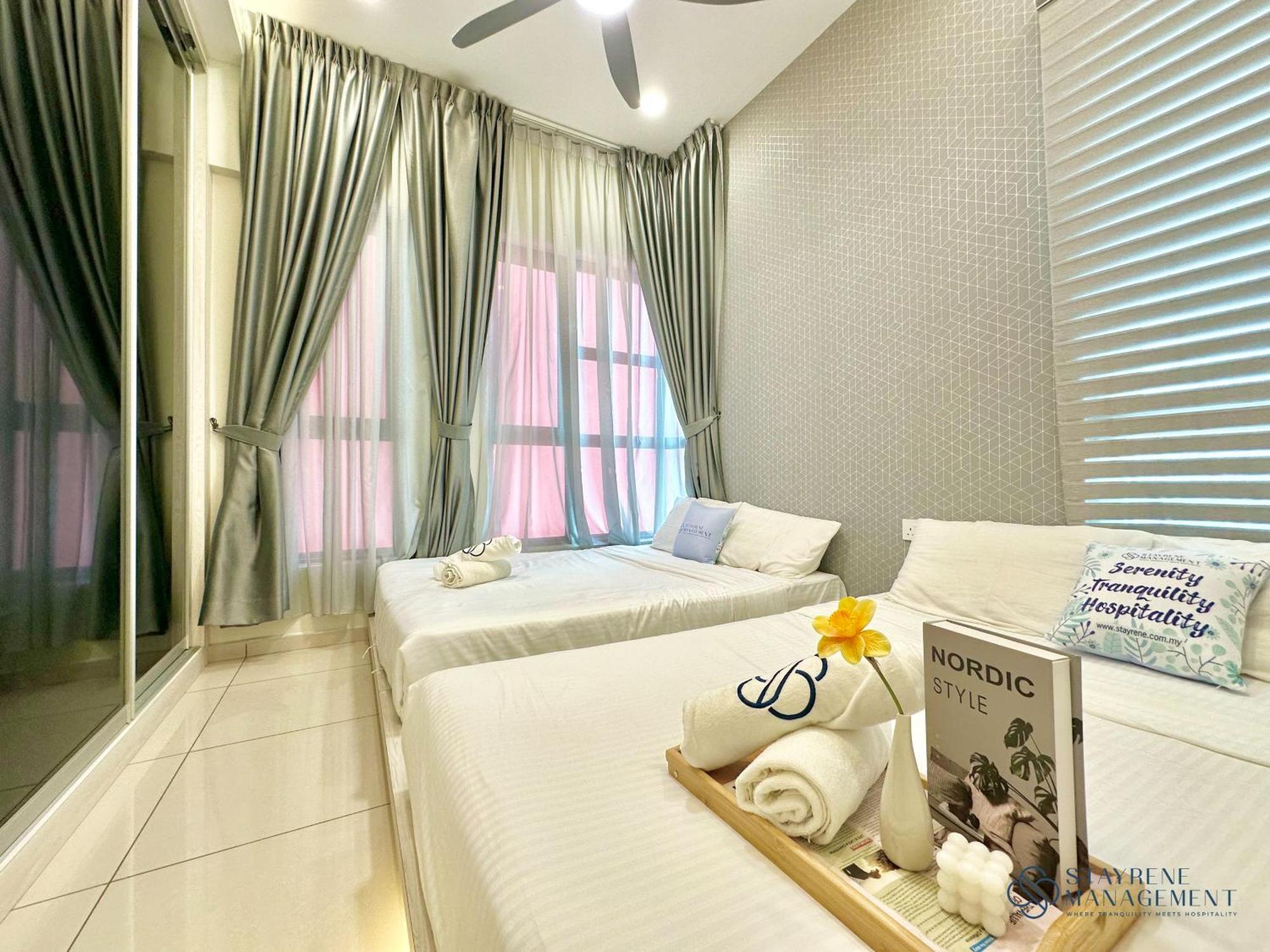 Ong Kim Wee Residences By Stayrene