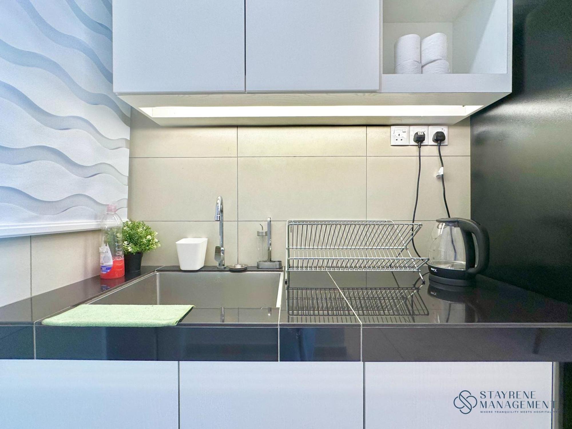 Ong Kim Wee Residences By Stayrene *