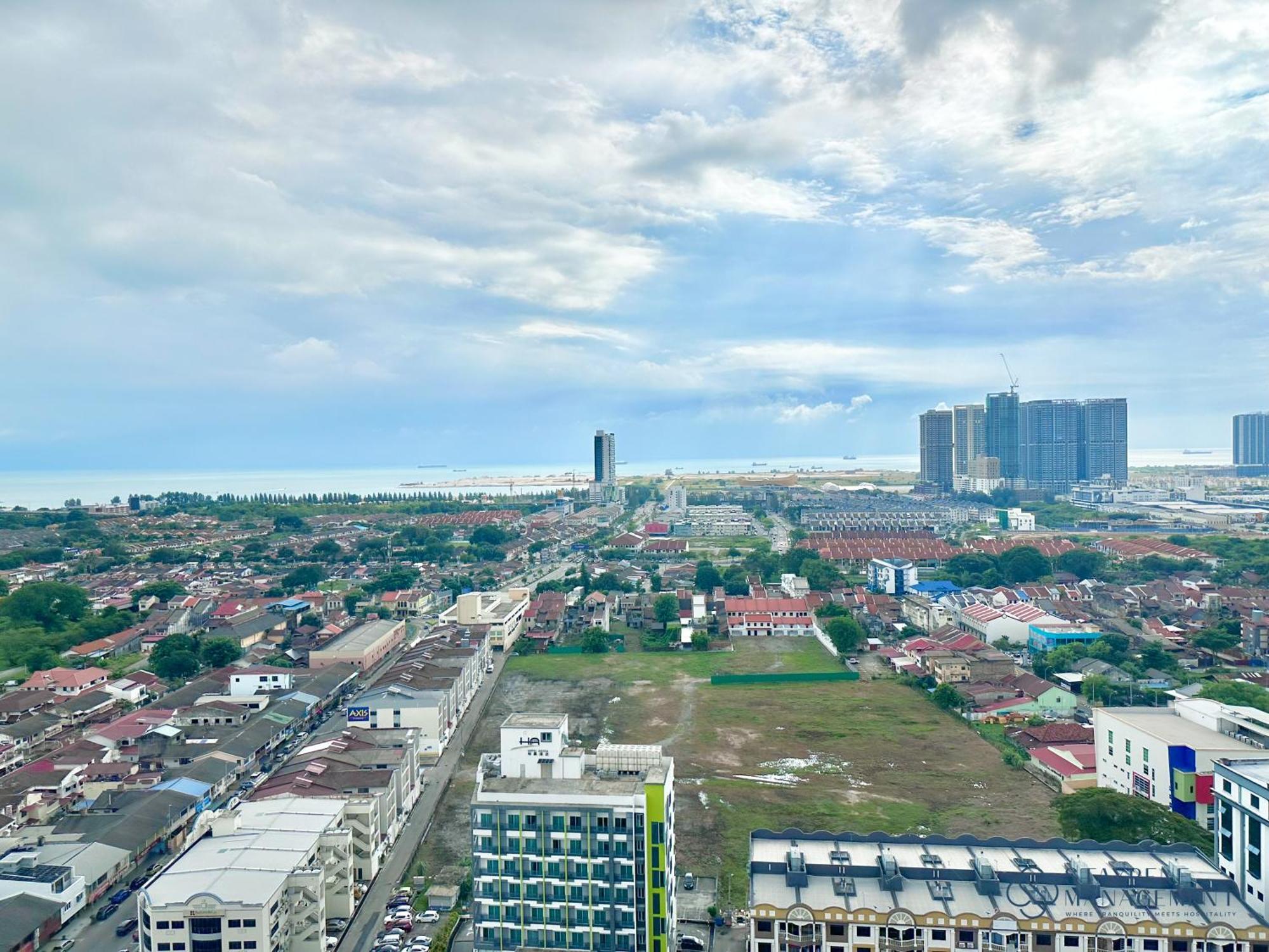 Ong Kim Wee Residences By Stayrene Apartment *