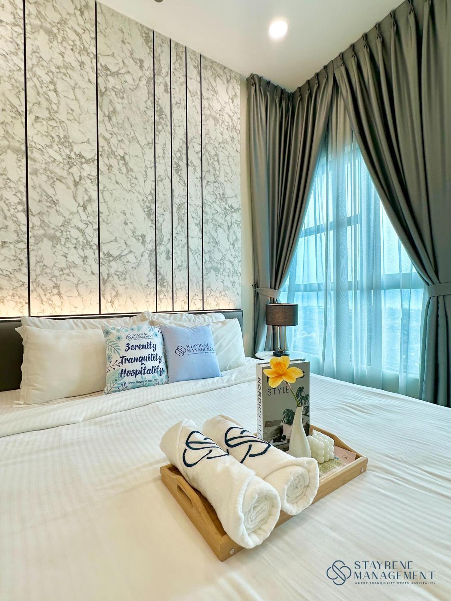 Ong Kim Wee Residences By Stayrene * Malacca