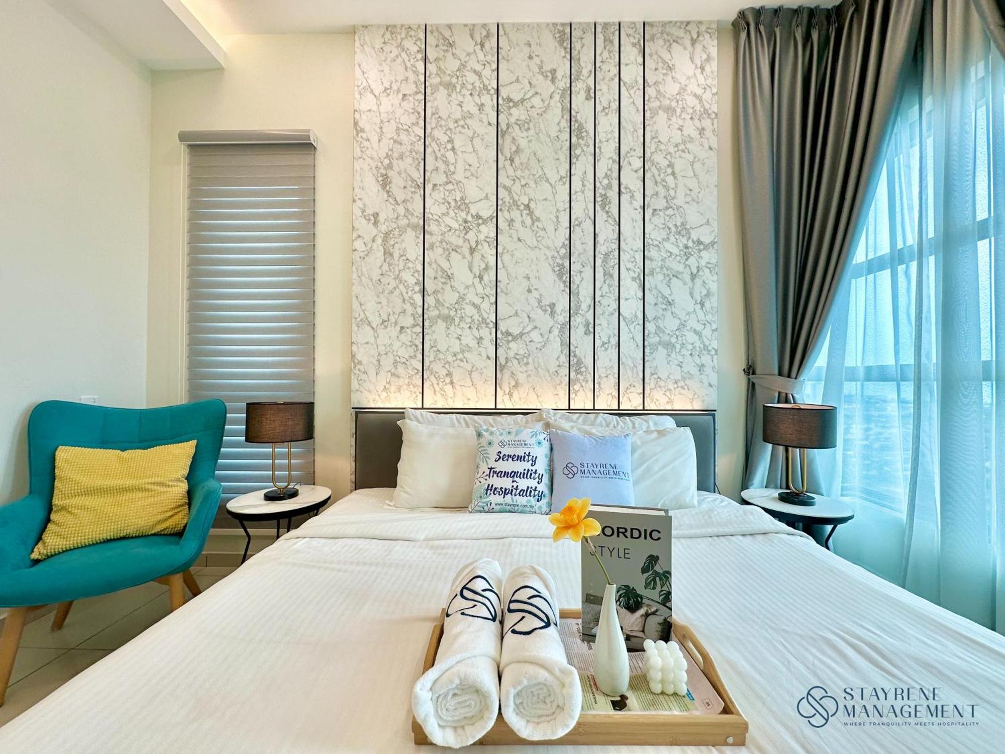 Ong Kim Wee Residences By Stayrene Apartment