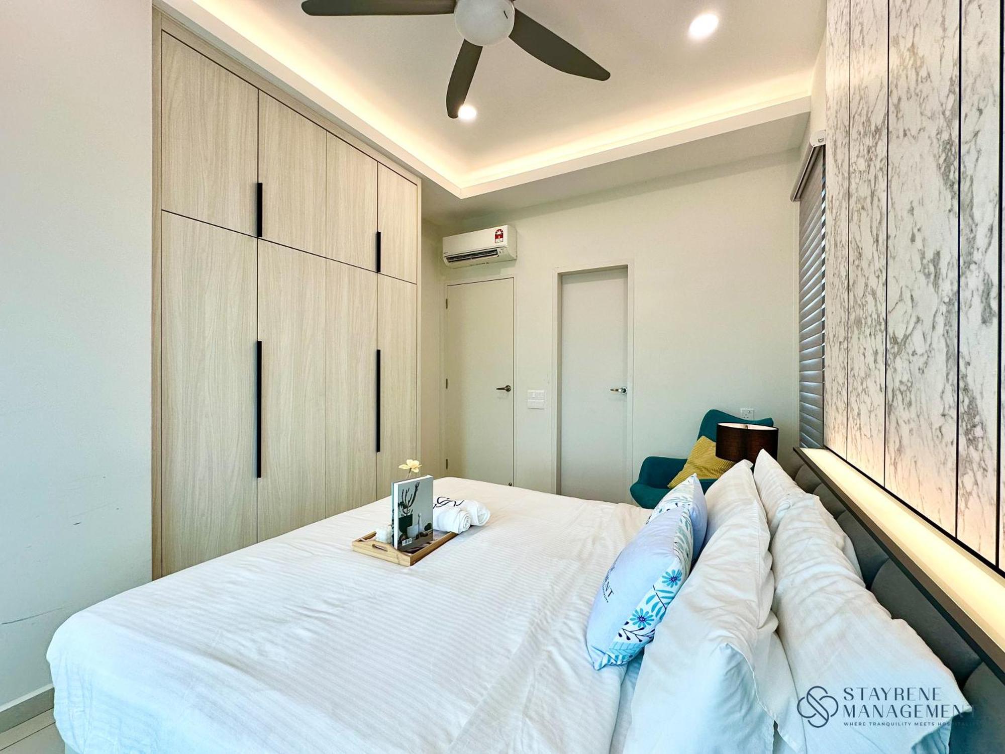 Ong Kim Wee Residences By Stayrene *