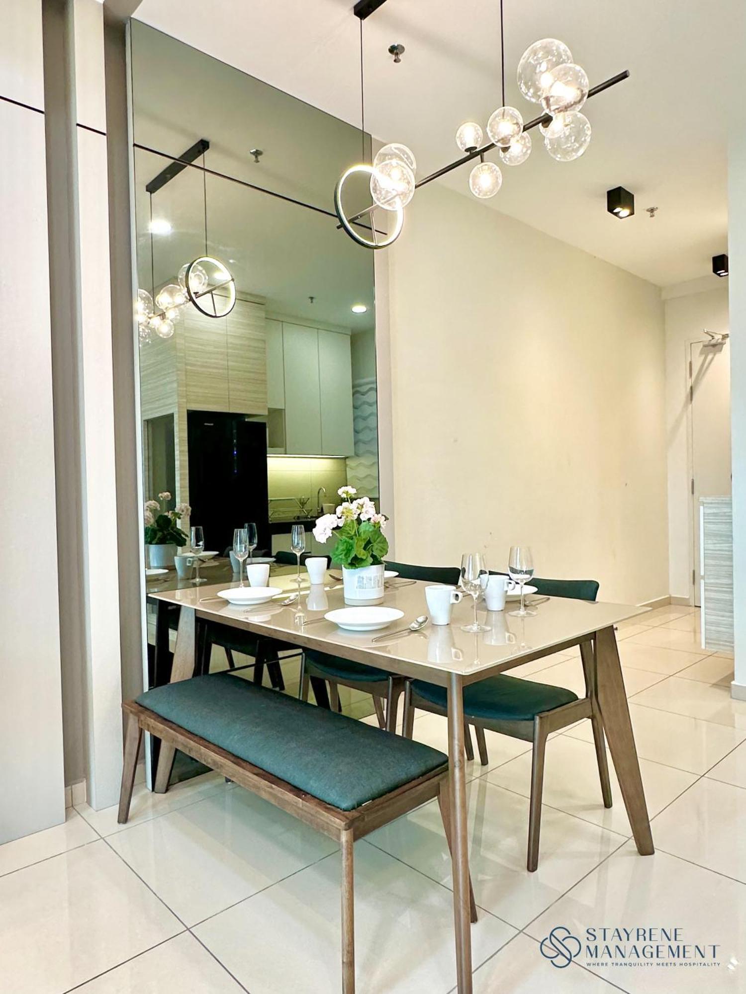 Ong Kim Wee Residences By Stayrene Apartment Malacca