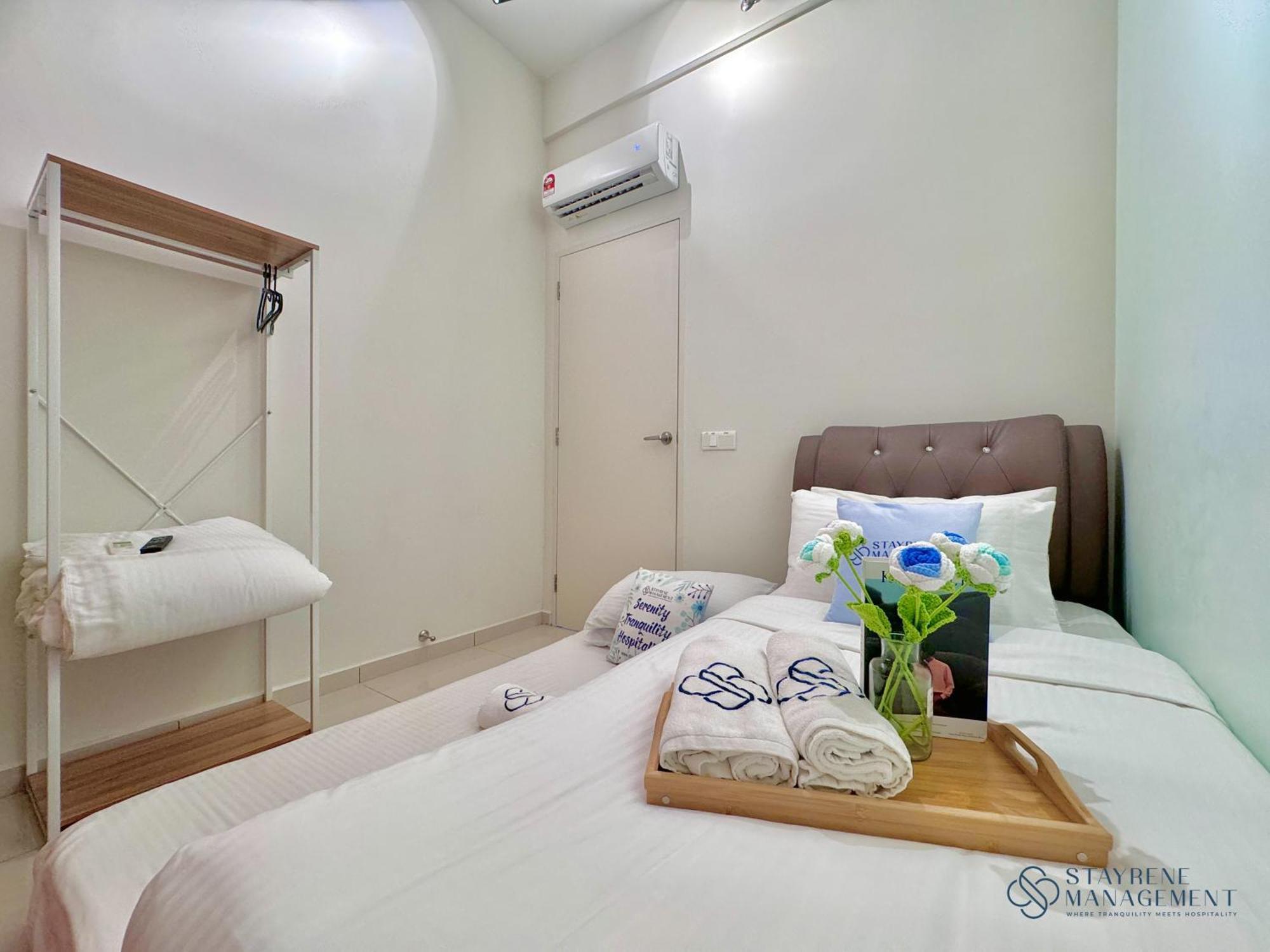 Ong Kim Wee Residences By Stayrene Apartment