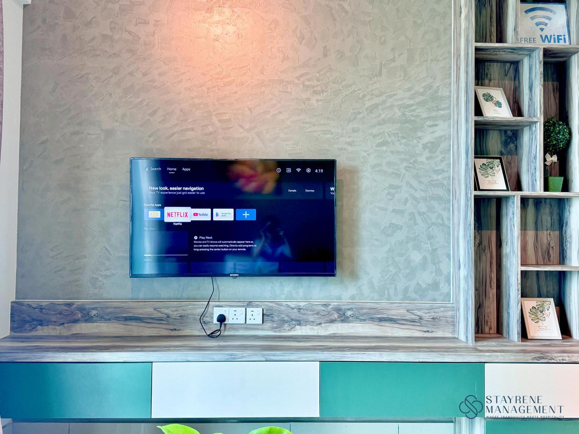 Ong Kim Wee Residences By Stayrene Apartment Malacca