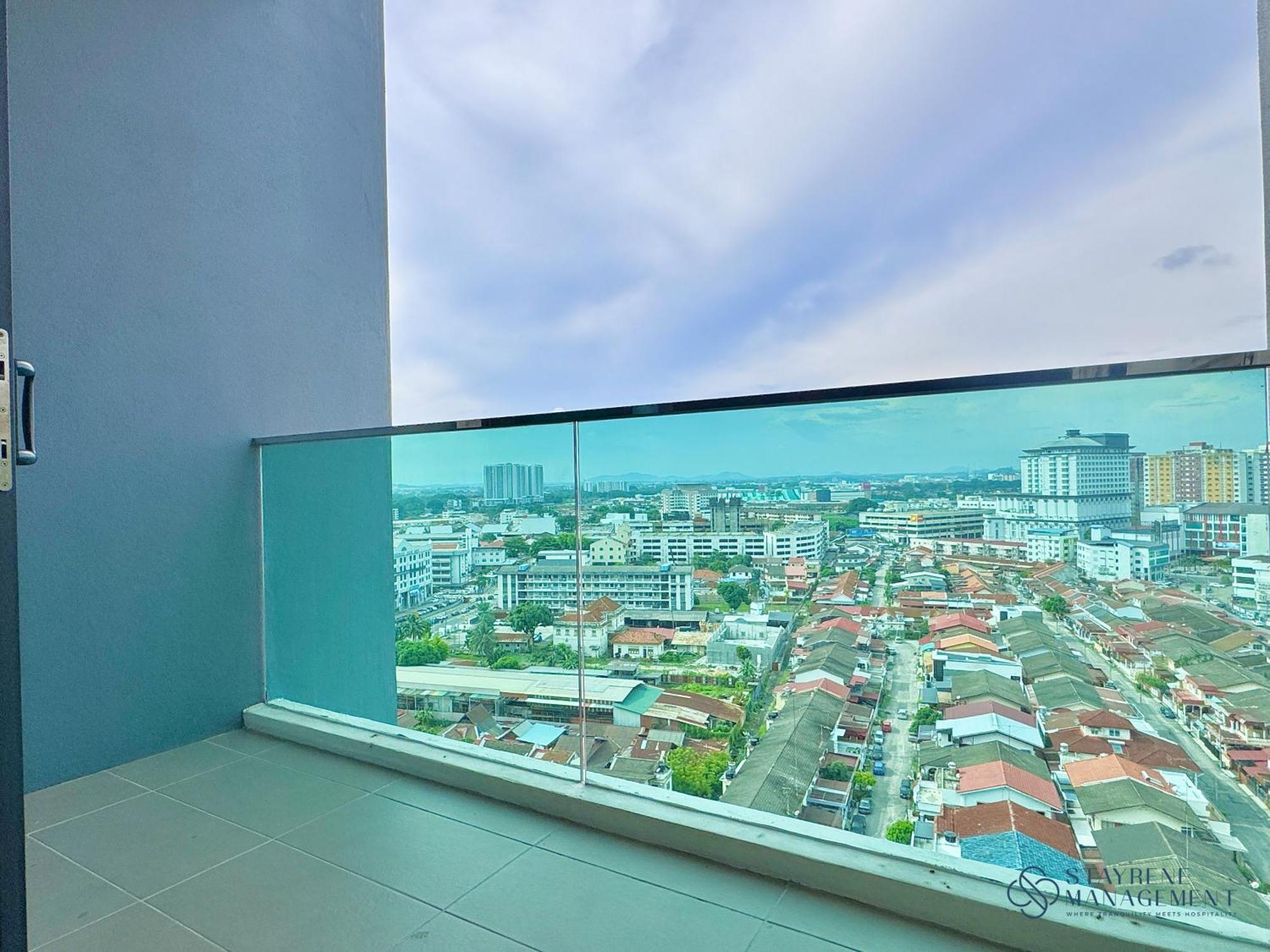 Ong Kim Wee Residences By Stayrene * Malacca