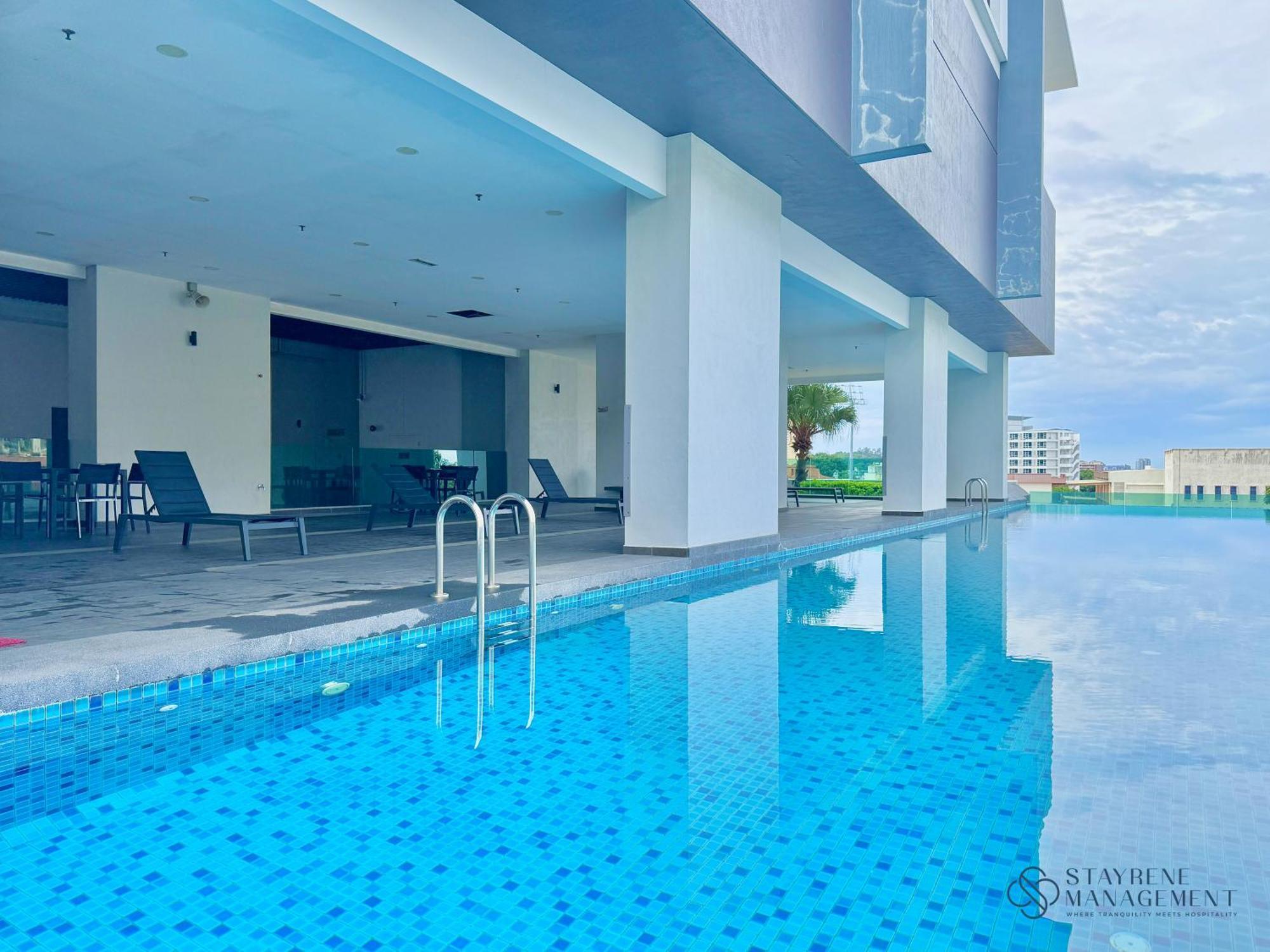 Ong Kim Wee Residences By Stayrene Apartment Malacca
