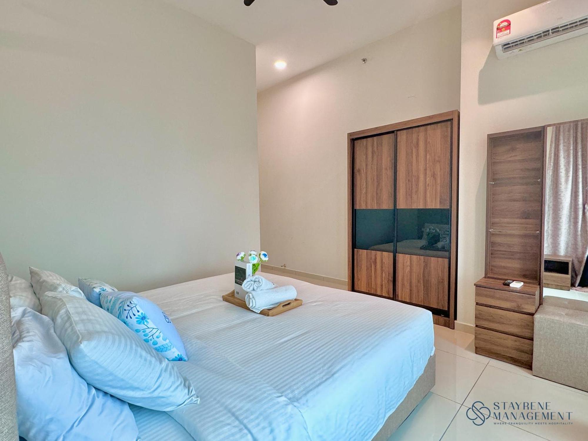 Ong Kim Wee Residences By Stayrene Apartment Malacca