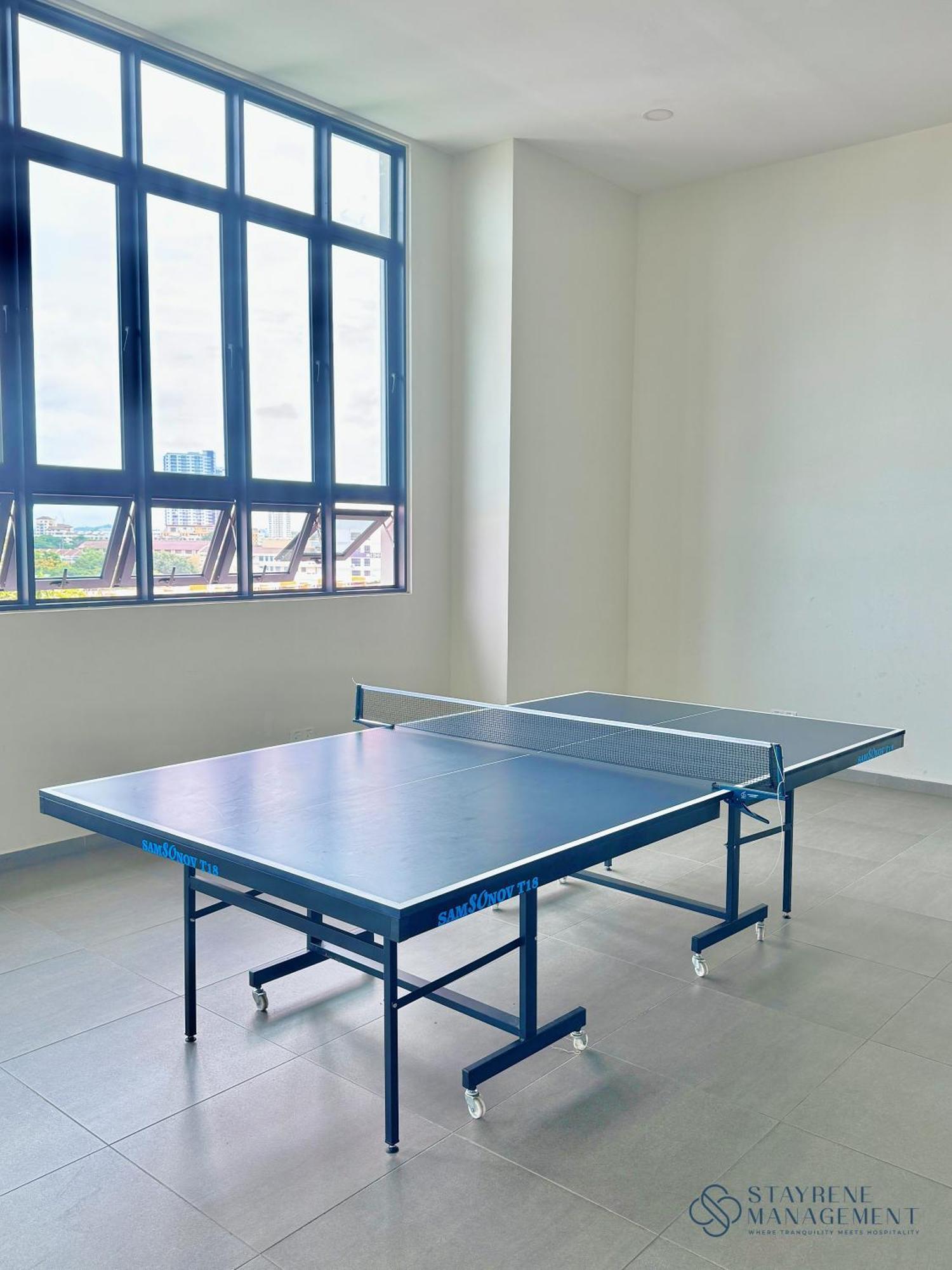 Apartment Ong Kim Wee Residences By Stayrene Malacca