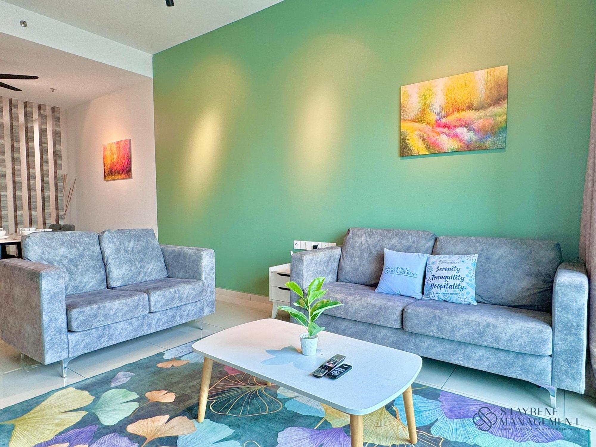 Ong Kim Wee Residences By Stayrene * Malacca