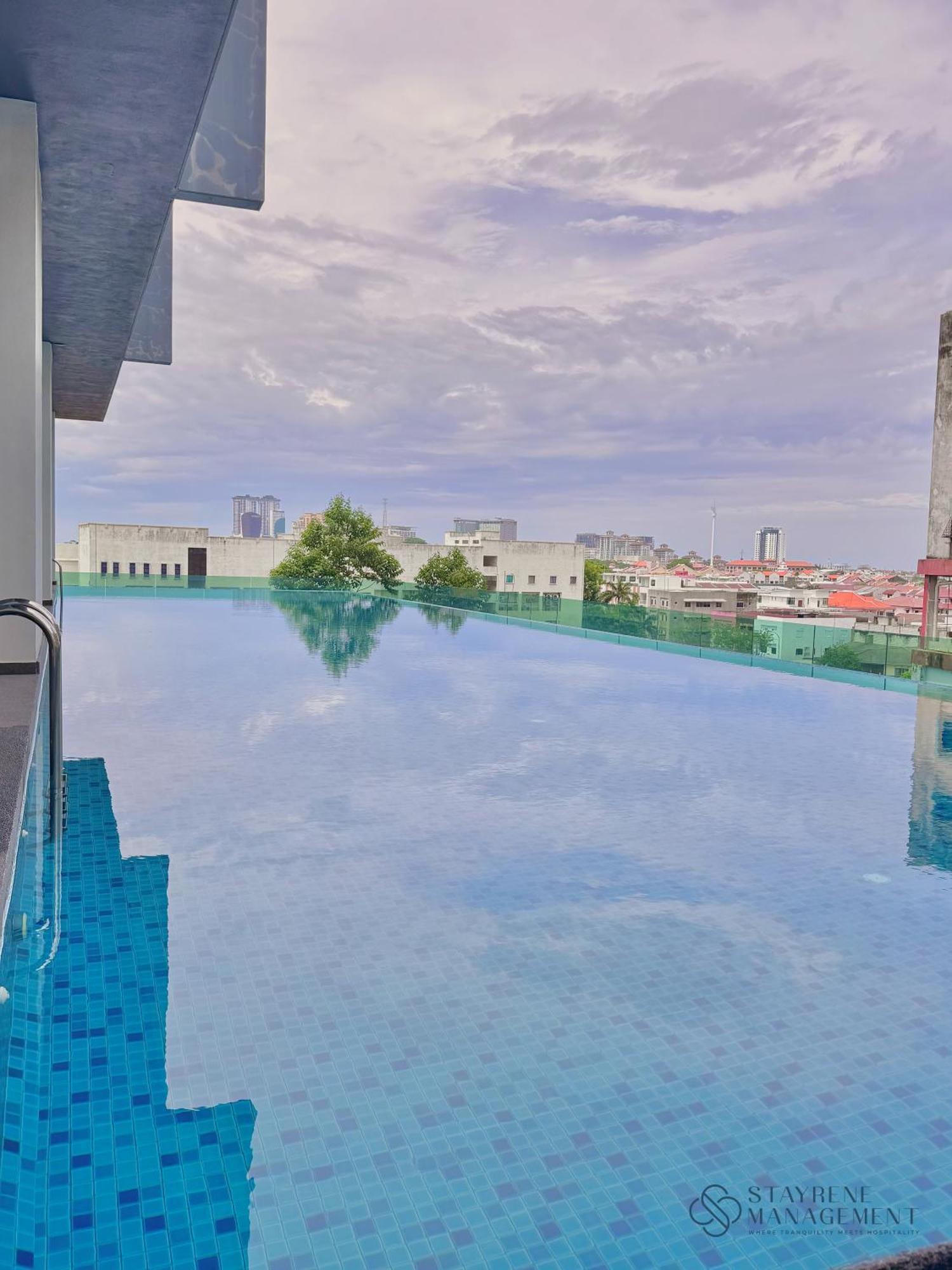 Ong Kim Wee Residences By Stayrene Apartment *