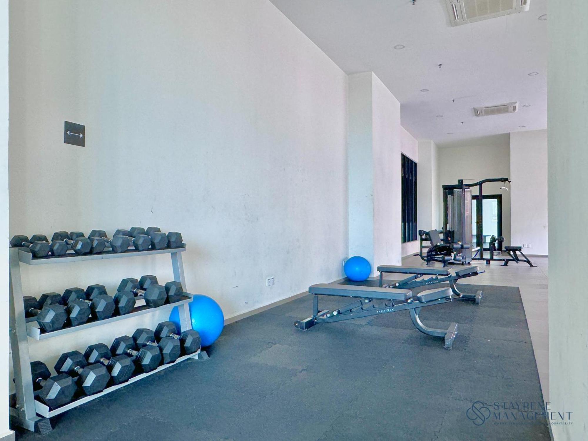 Apartment Ong Kim Wee Residences By Stayrene Malacca