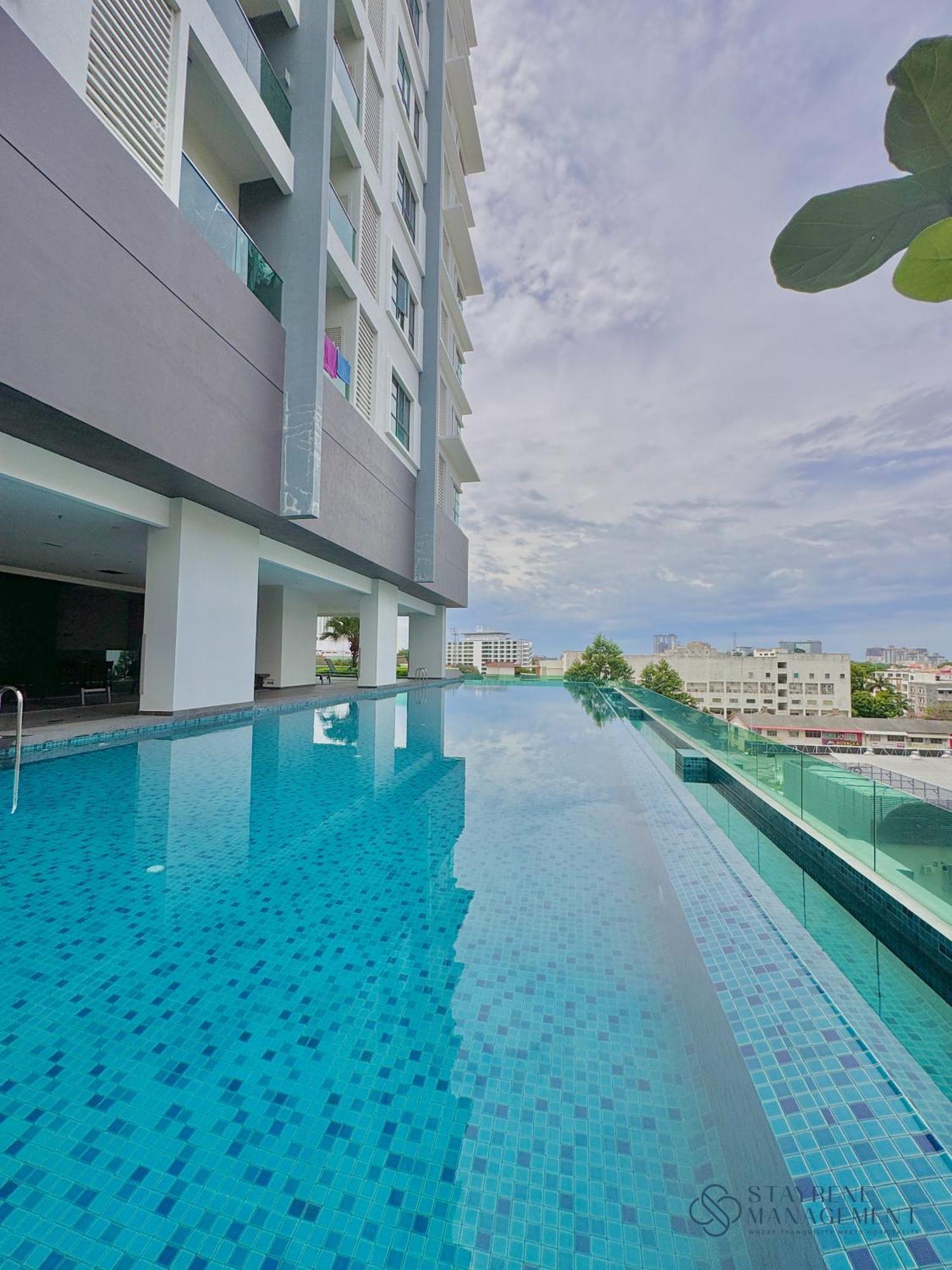 Ong Kim Wee Residences By Stayrene Apartment *